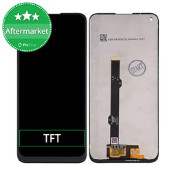 Motorola Moto G8 XT2045 - Ecran LCD + Sticlă Tactilă TFT