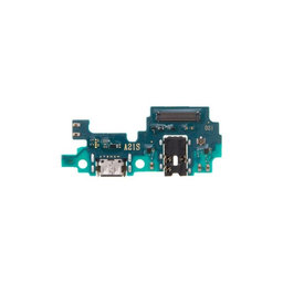 Samsung Galaxy A21s A217F - Conector de Încărcare Placă PCB - GH96-13452A Genuine Service Pack