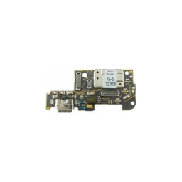 Motorola Edge Plus - Conector de Încărcare Placă PCB - 5P68C16477 Genuine Service Pack