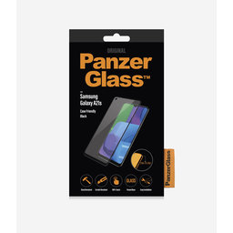 PanzerGlass - Geam Securizat Case Friendly pentru Samsung Galaxy A21s, negru