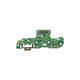 Motorola One Macro - Conector de Încărcare + Microfon + Cablu flex - 5P68C15670 Genuine Service Pack