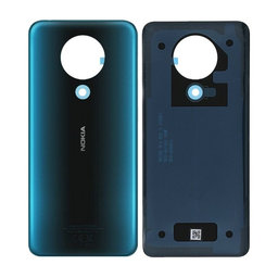 Nokia 5.3 - Carcasă Baterie (Cyan) - 7601AA000379 Genuine Service Pack