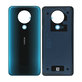 Nokia 5.3 - Carcasă Baterie (Cyan) - 7601AA000379 Genuine Service Pack