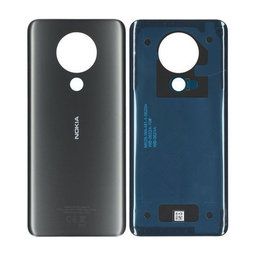Nokia 5.3 - Carcasă Baterie (Charcoal) - 7601AA000382 Genuine Service Pack