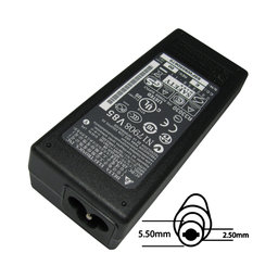 Adaptor de încărcare pentru Asus, 77011021, 65W, 19V, Genuine Service Pack