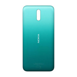 Nokia 2.3 - Carcasă Baterie (Cyan Green) -- 712601013501 Genuine Service Pack