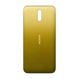 Nokia 2.3 - Carcasă Baterie (Sand) - 7712601013491 Genuine Service Pack
