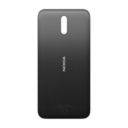 Nokia 2.3 - Carcasă Baterie (Charcoal) - 712601013511 Genuine Service Pack
