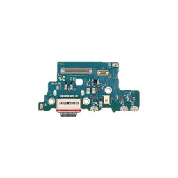 Samsung Galaxy S20 Ultra G988F - Conector de Încărcare Placă PCB - GH96-13300A Genuine Service Pack