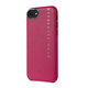 Decoded Leather Back Cover husă pentru iPhone SE 2020/8/7, roz