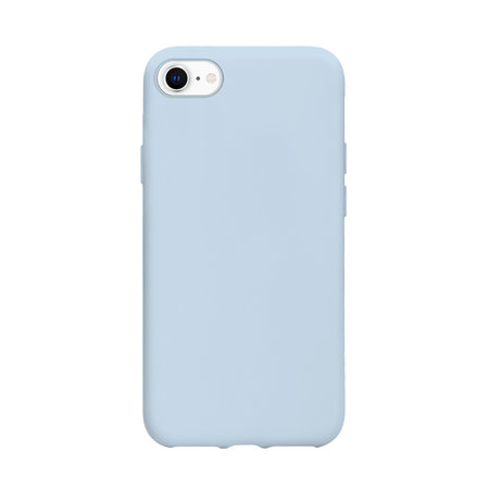 SBS - Caz Ice Lolly pentru iPhone 7, 8, SE 2020 & SE 2022, light blue