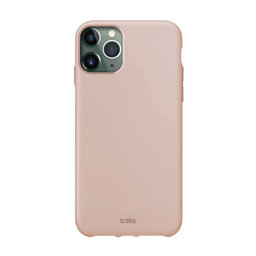 SBS - Caz TPU pentru iPhone 11 Pro Max, reciclate, roz