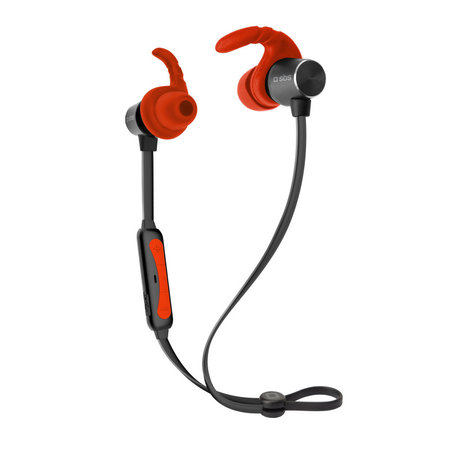 SBS - Handsfree fără fir BT501, ro?u