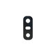 LG G6 H870 - Sticlă Cameră Spate (Astro Black)