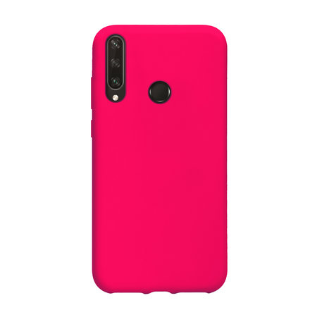 SBS - Caz Vanity pentru Huawei Y6p, roz