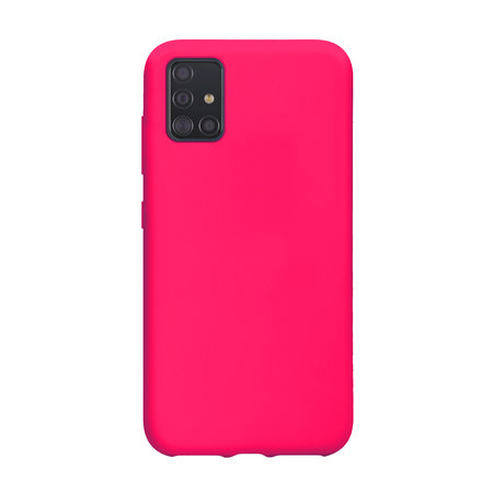 SBS - Caz Vanity pentru Samsung Galaxy A51, roz