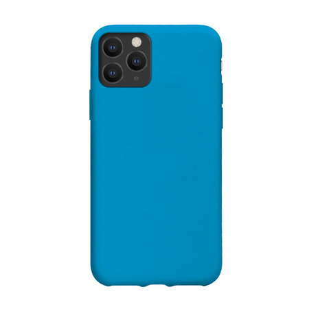 SBS - Caz Vanity pentru iPhone 11 Pro, albastru