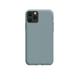SBS - Caz Vanity pentru iPhone 11 Pro, light blue