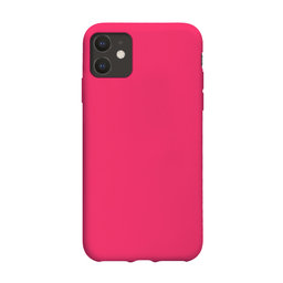 SBS - Caz Vanity pentru iPhone 11, roz