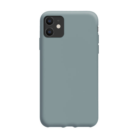 SBS - Caz Vanity pentru iPhone 11, light blue