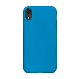 SBS - Caz Vanity pentru iPhone XR, light blue