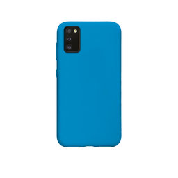 SBS - Caz Vanity pentru Samsung Galaxy A41, albastru