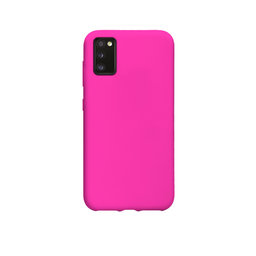 SBS - Caz Vanity pentru Samsung Galaxy A41, roz