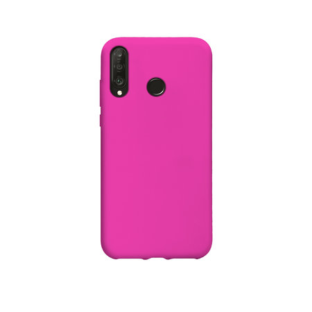 SBS - Caz Vanity pentru Huawei P30 Lite, roz