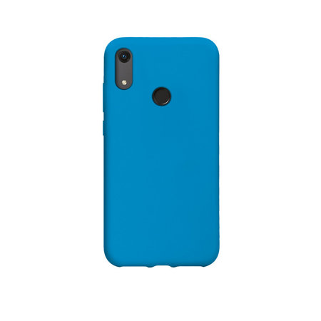 SBS - Caz Vanity pentru Huawei Y6 2019/Y6s/Honor 8A, albastru