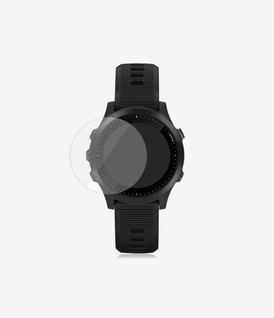 PanzerGlass - Geam Securizat pentru Samsung Galaxy Watch 3 (41mm), transparent