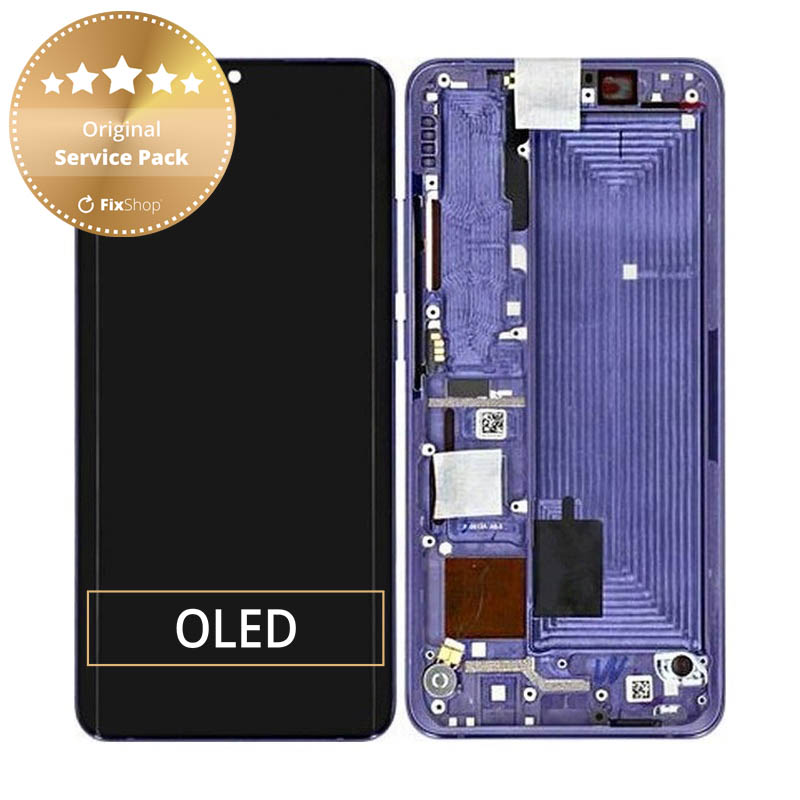 Piese de schimb - Xiaomi Mi Note 10 Lite M2002F4LG | FixShop