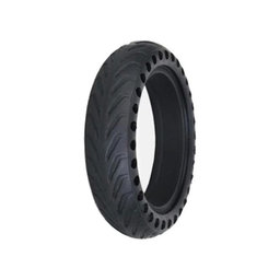 Xiaomi Mi Electric Scooter 1S, 2 M365, Essential, Pro, Pro 2 - Anvelopă Durabilă Completă Tubeless (Tip 4) (Black)
