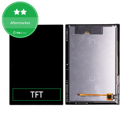 Lenovo Tab 4 10 TB-X304 - Ecran LCD + Sticlă Tactilă (Black) TFT