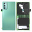 Samsung Galaxy Note 20 N980B - Carcasă Baterie (Mystic Green) - GH82-23299C Genuine Service Pack