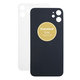 Apple iPhone 11 - Sticlă Carcasă Spate (White)