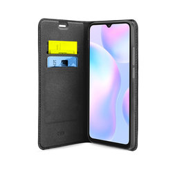 SBS - Caz Book Wallet Lite pentru Xiaomi Redmi 9A, 9AT, negru