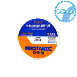 Mechanic - Sârmă de cupru - 0,02mm x 200m