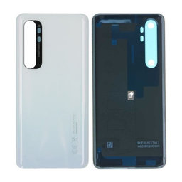 Xiaomi Mi Note 10 Lite - Carcasă Baterie (Glacier White)
