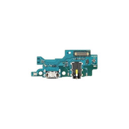 Samsung Galaxy M21 M215F, M31 M315F - Conector de Încărcare Placă PCB - GH59-15181A Genuine Service Pack