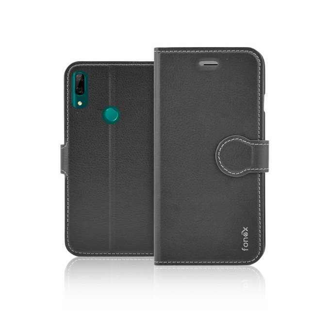 Fonex - Caz Book Identity pentru Huawei P Smart Z, negru