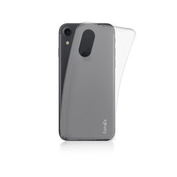 Fonex - Caz Invisible pentru iPhone XR, transparent