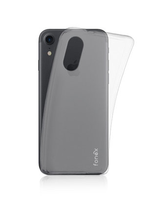 Fonex - Caz Invisible pentru iPhone XR, transparent