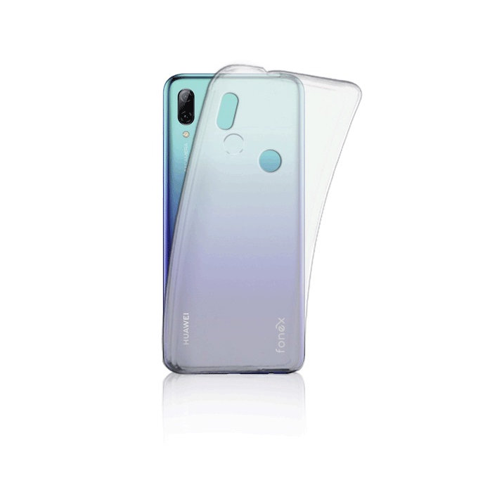 Fonex - Husă Invisible pentru Huawei P Smart 2019/Honor 10 Lite, transparentă