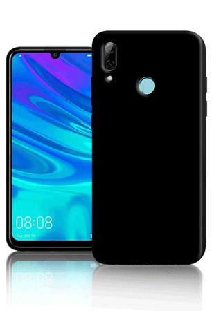 Fonex - Caz TPU pentru Huawei P Smart 2019 & Honor 10 Lite, negru