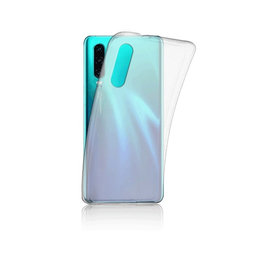 Fonex - Husă Invisible pentru Huawei P30 Lite/P30 Lite 2020, transparentă