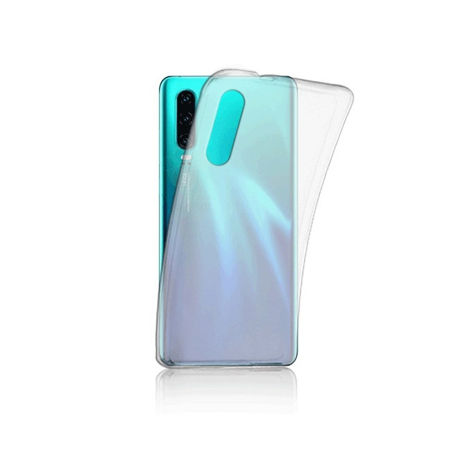 Fonex - Husă Invisible pentru Huawei P30 Lite/P30 Lite 2020, transparentă