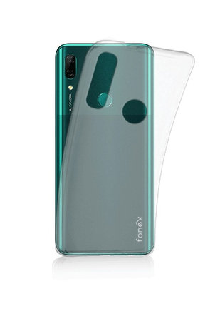 Fonex - Caz Invisible pentru Huawei P Smart Z, transparent