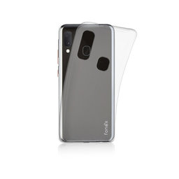 Fonex - Caz Invisible pentru Samsung Galaxy A20e, transparent
