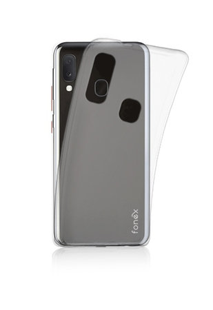 Fonex - Caz Invisible pentru Samsung Galaxy A20e, transparent