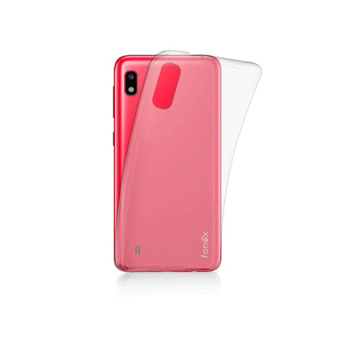 Fonex - Caz Invisible pentru Samsung Galaxy A10, transparent